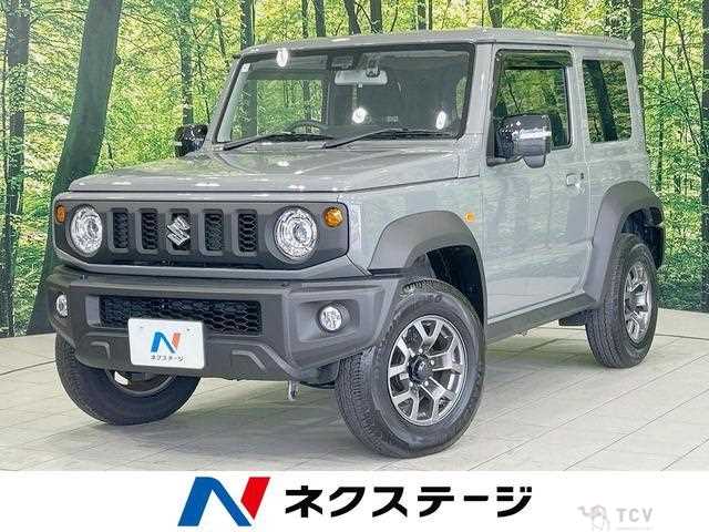 2024 Suzuki Jimny Sierra