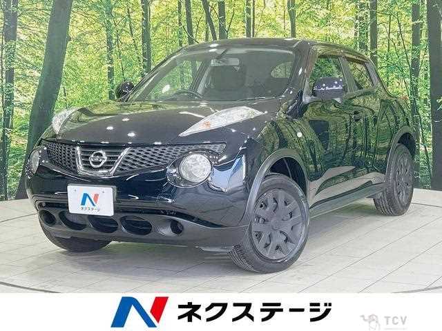 2011 Nissan Juke