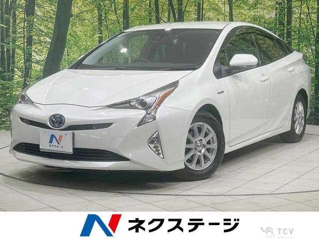 2017 Toyota Prius