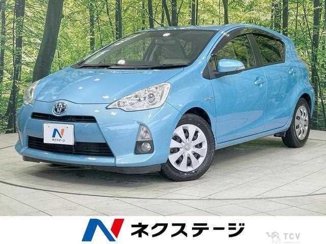2012 Toyota AQUA