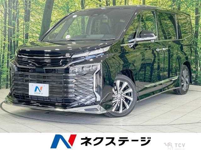 2023 Toyota Voxy