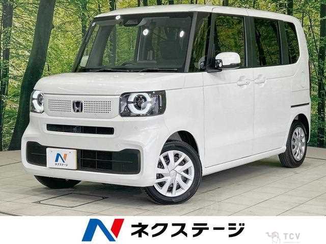 2025 Honda N BOX