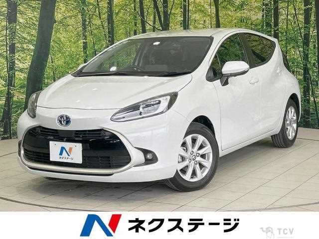 2024 Toyota AQUA