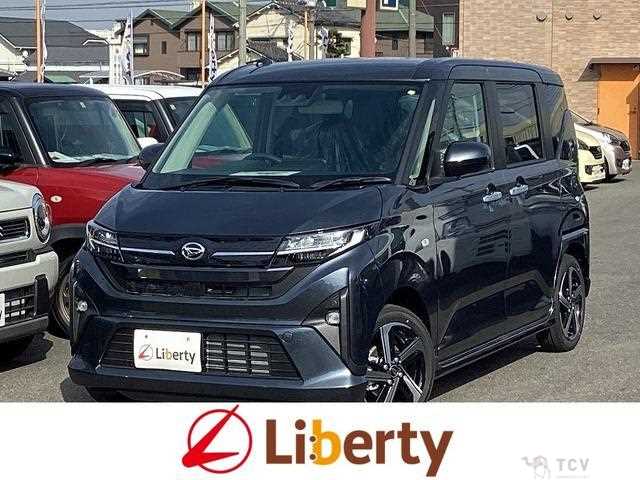 2025 Daihatsu Move