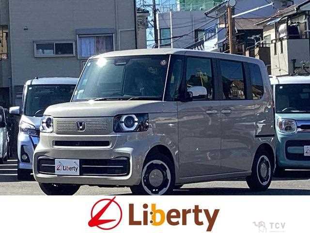 2025 Honda N BOX