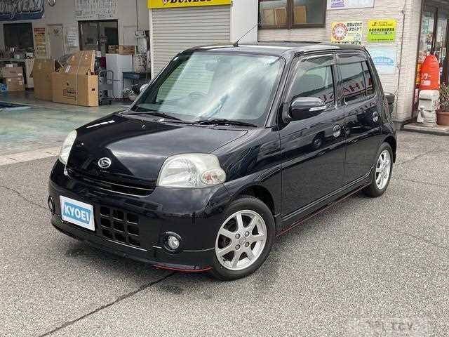 2009 Daihatsu Esse