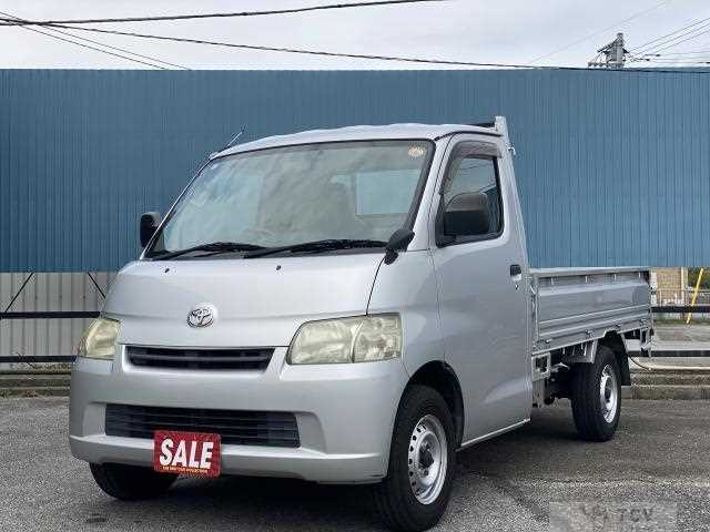 2014 Toyota Townace Truck