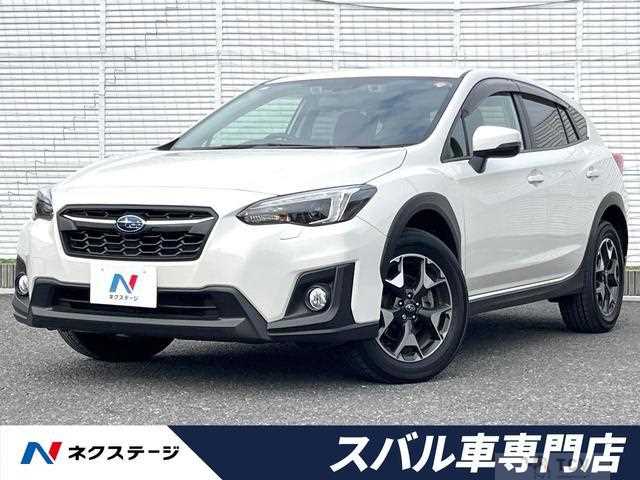 2019 Subaru IMPREZA XV HYBRID