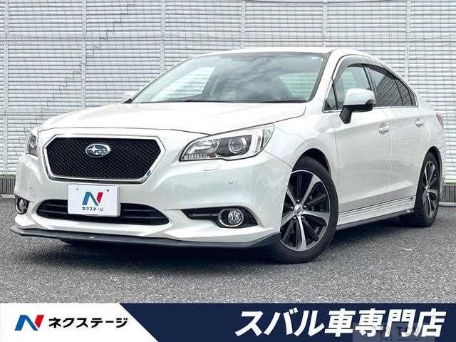 2016 Subaru Legacy B4