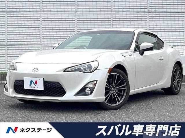 2013 Toyota 86