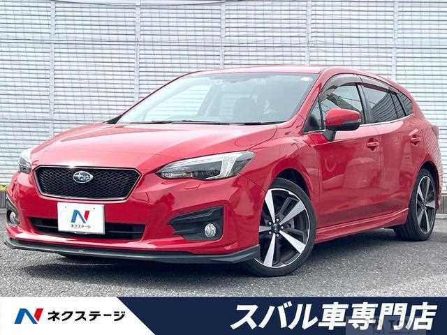 2016 Subaru Impreza