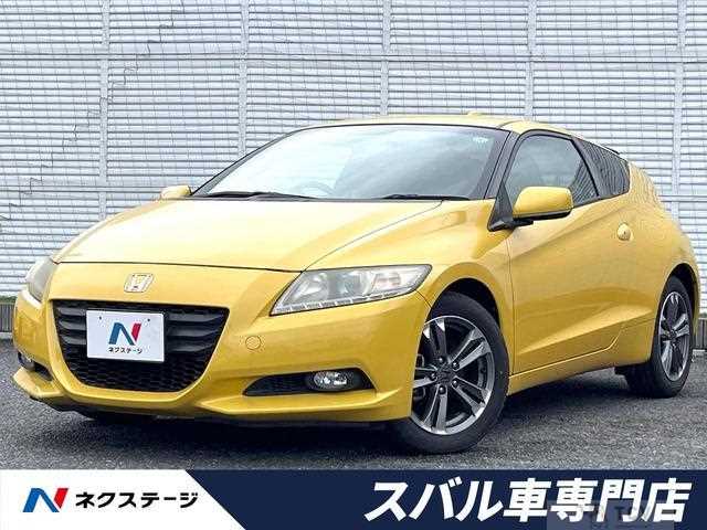 2012 Honda CR-Z