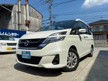 2018 Nissan Serena