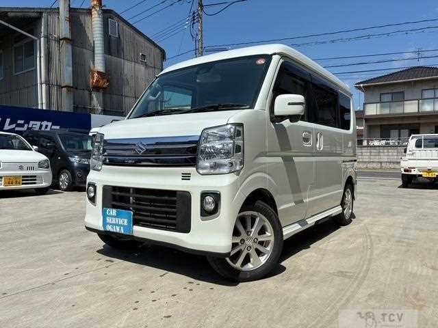 2016 Suzuki Every Wagon