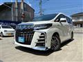 2021 Toyota Alphard Hybrid