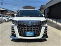 2021 Toyota Alphard Hybrid