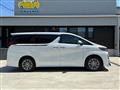 2021 Toyota Alphard Hybrid
