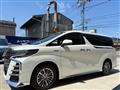 2021 Toyota Alphard Hybrid