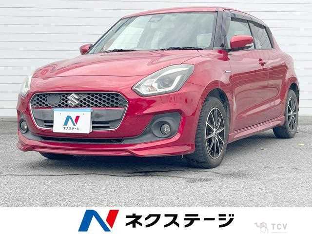 2017 Suzuki Swift