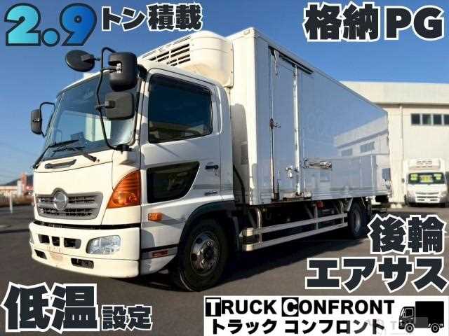 2014 Hino Ranger