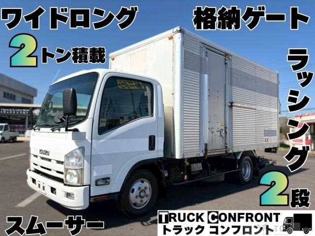 2011 Isuzu Elf Truck