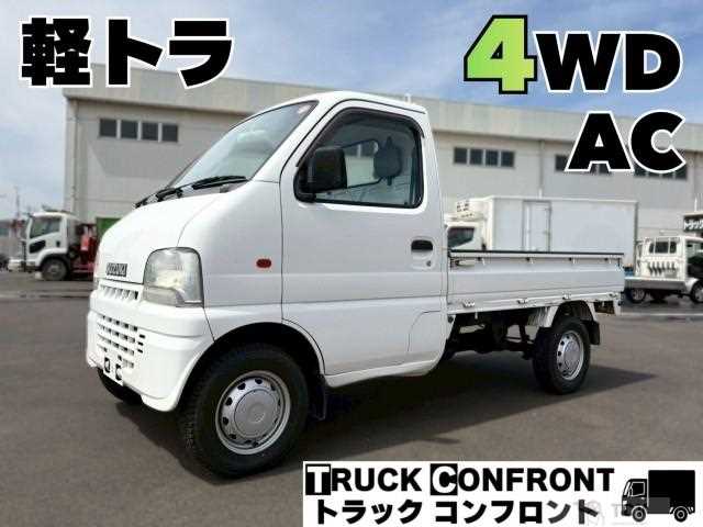 2001 Suzuki Carry Truck