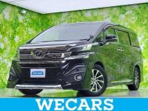 2015 Toyota Vellfire