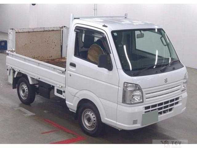 2014 Suzuki Carry Truck