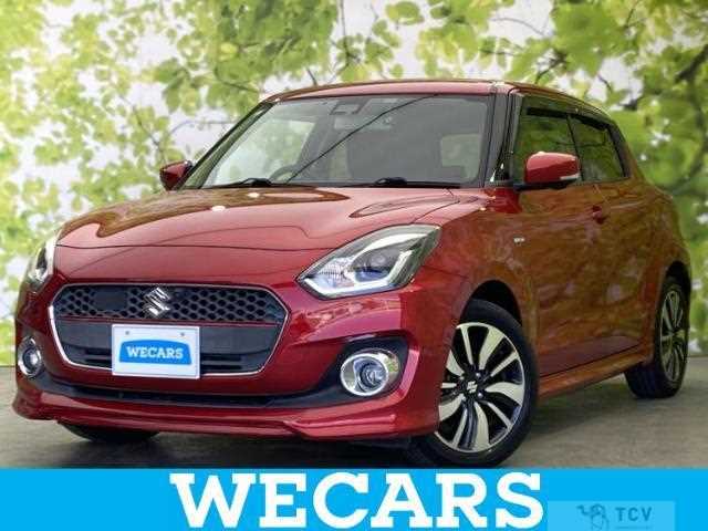 2017 Suzuki Swift