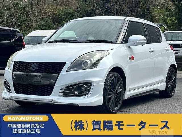 2014 Suzuki Swift