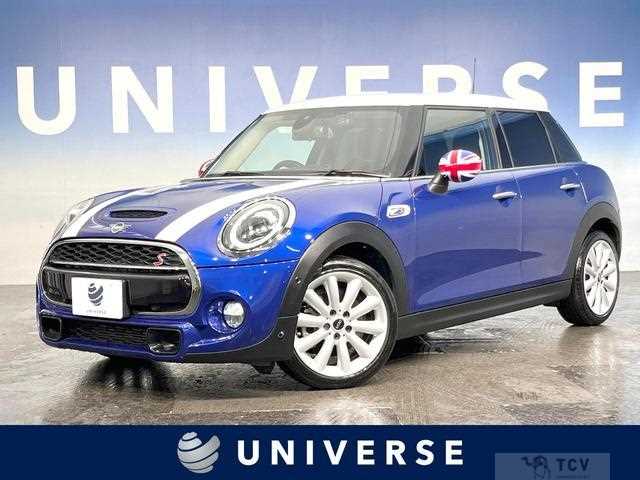 2018 BMW MINI