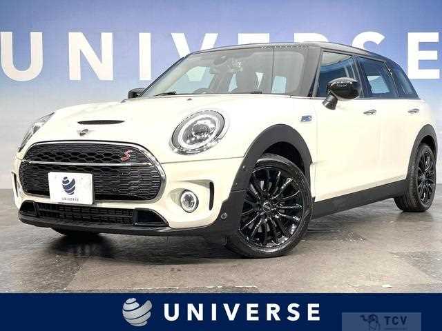 2020 BMW MINI
