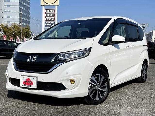 2016 Honda Freed