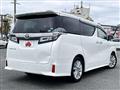 2018 Toyota Vellfire