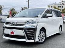 2018 Toyota Vellfire