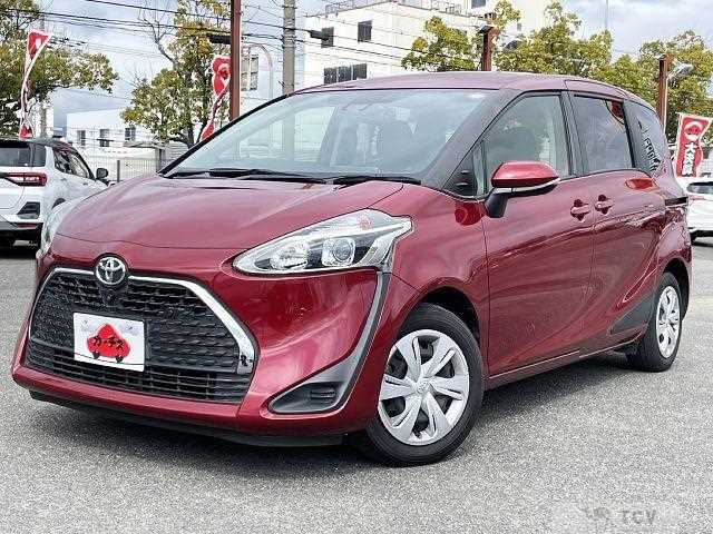 2019 Toyota Sienta