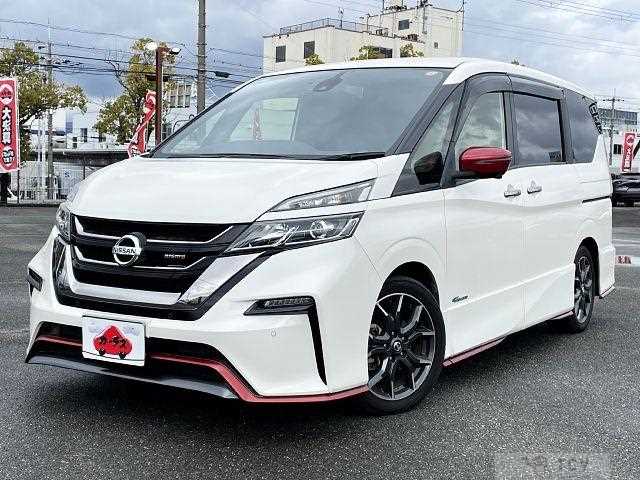 2018 Nissan Serena