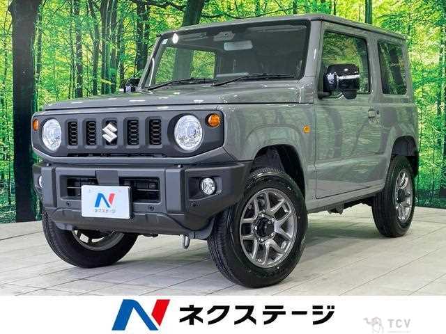 2025 Suzuki Jimny