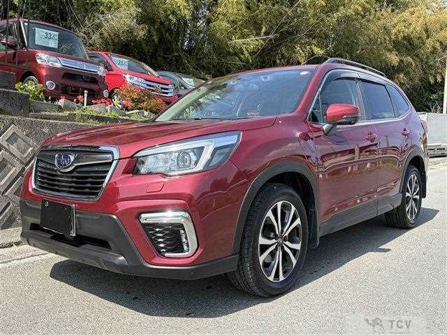 2018 Subaru Forester