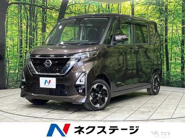 2020 Nissan ROOX