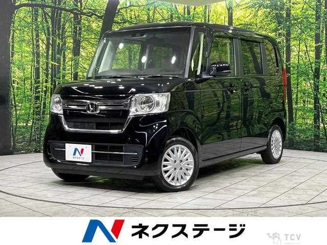 2022 Honda N BOX