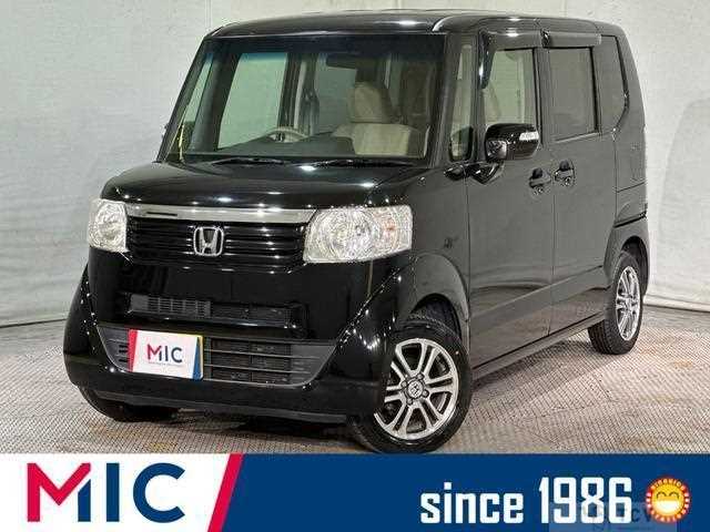 2014 Honda N BOX