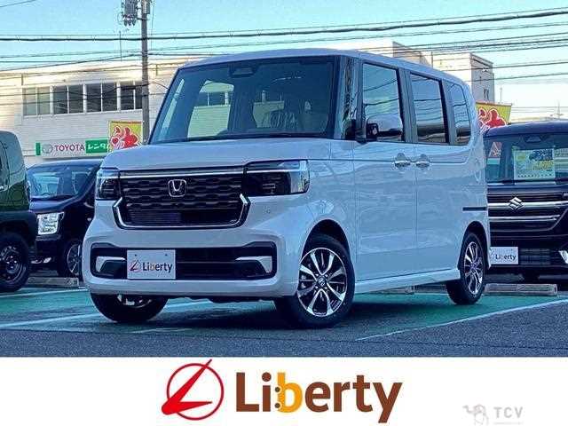 2026 Honda N BOX