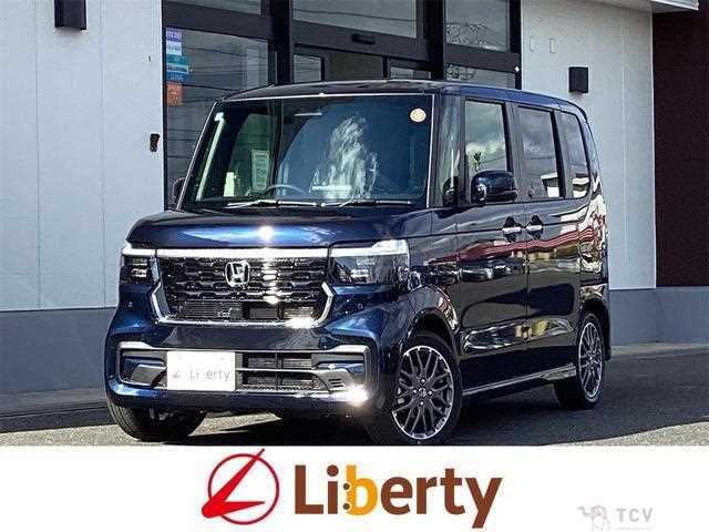 2025 Honda N BOX