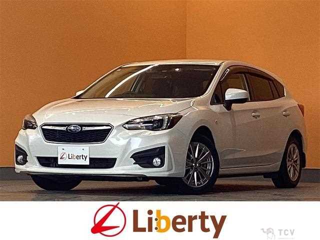 2017 Subaru Impreza