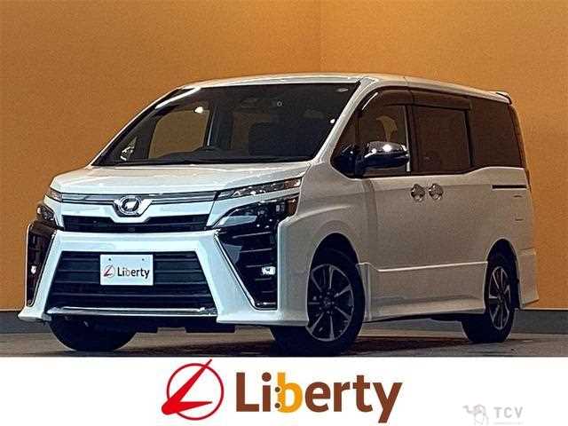 2018 Toyota Voxy