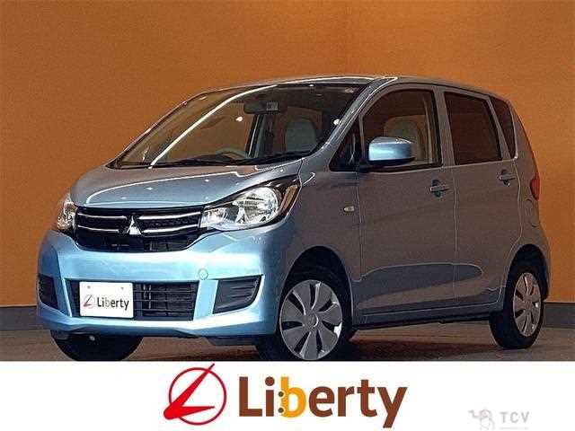 2017 Mitsubishi eK Wagon
