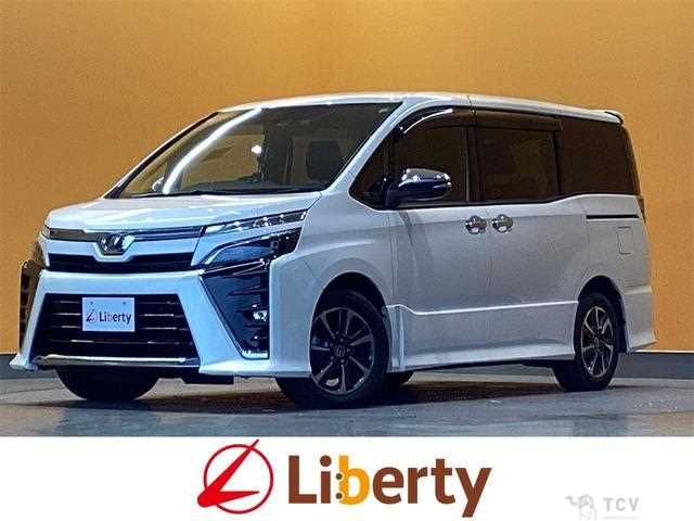 2019 Toyota Voxy