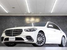2021 Mercedes-Benz S-Class