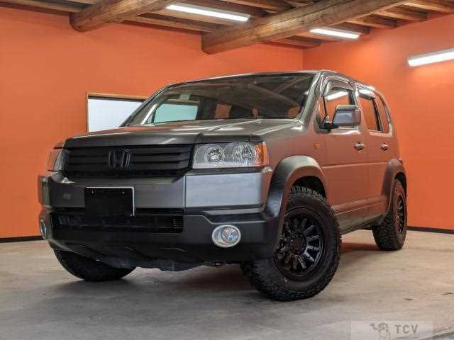 2008 Honda Crossroad
